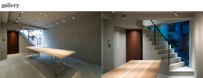 gallery