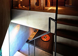 MATERIO base の空間