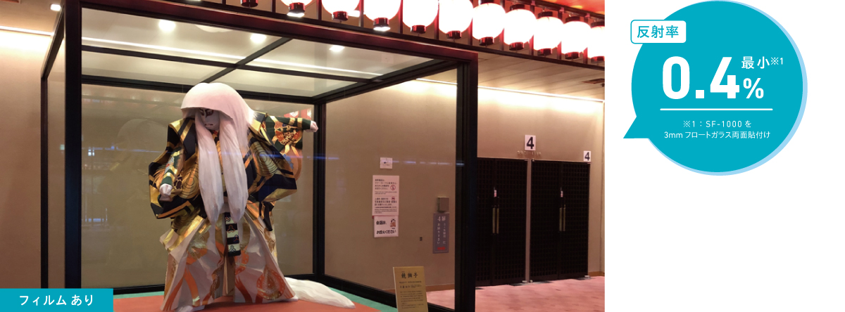 特殊機能フィルム