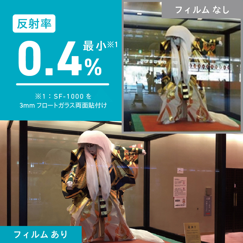 特殊機能フィルム